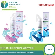 Terbaru Bigroot Nose Hygiene Baby/Dewasa