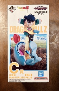 【龍珠Z】孫悟飯 一番賞 C賞 VS Omnibus Amazing MASTERLISE PLUS Son Gohan Dragon Ball 金證 金貼 景品 figure 公仔 Bandai N