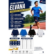 CELANA PENDEK ELVANA/CELANA OLAHRAGA ELVANA/CELANA BADMINTON ELVANA