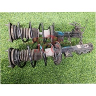 MAZDA DEMIO 2 (DJ5FS) 2015 FRONT ABSORBER SET (RH/LH) -1A16634-B [1B-3E-B581]