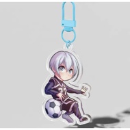 Hiori BL Clear Acrylic Keychain
