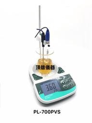 桌上型PH計 桌上型PH meter 桌上型PH酸鹼度計 桌上型酸度計 桌上型攪拌器 PH酸鹼度計 頂雄儀器(台製現貨)