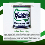 GUILDER Epoxy primer  with  Catalyst (Gray)
