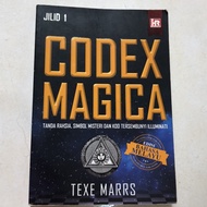 Novel Preloved: Codex Magica