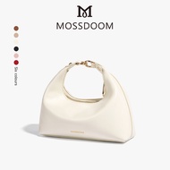 MOSSDOOM Gianna Bag Women's Bag Simple Korean Style Fashionable Shoulder Bag For Women PU Leather
