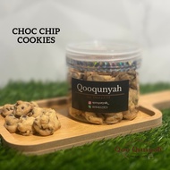 ‼️HOT SELLING‼️ Choc Chip Cookies | Crunchy Cookies | Cookies ala Famous Amous | Cookies Tanpa Telur