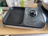 多功能電烤盤