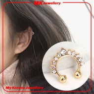 Earrings Korean Subang Telinga Subang Hidung Nose Stud Diamond Earring Stud Earring Hoop Earring Ema