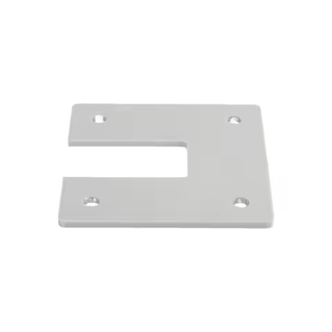 2pcs Awning Leg Feet Plate Anchor Campervan Motorhome for Thule Omnistor Fiamma Peggy