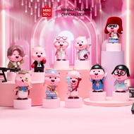 MINISO ZANMANG LOOPY Works in Showbiz System Series Blind Box Toy (1 box, 9 designs) 名创优品 ZANMANG LO