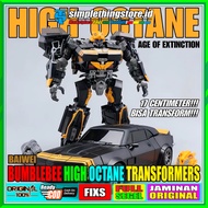 Baiwei Bumblebee High Octane Transformers Age Of Extension TW-1038 Model Kit Action