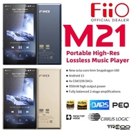FiiO M21 MQA Digital Audio Player