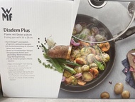 WMF - 28cm frying pan with lid