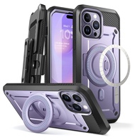 SUPCASE Unicorn Beetle Pro Mag Case สำหรับ iPhone 14 Pro Max 6.7 "เข้ากันได้กับ MagSafe Full Body Ru