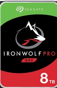Seagate Iron Wolf 8Tb Nas Hard Disk
