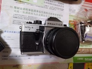 Praktica MTL5 連Pentacon 50mm/1.8 lens