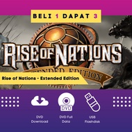 Rise of Nations: Extended Edition | PC Game Original