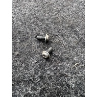 MYVI ALZA AVANZA KELISA KENARI IDLE VALVE TPS SENSOR SKRU (2pc) USED JAPAN