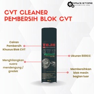 MESIN Teje Throttle Body Air Intake Cleaner 500ml Motorcycle Engine Throttle Cvt Cleaner