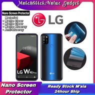 LG V60 ThinQ 5g UW/ V60 ThinQ 5g / V50s ThinQ 5g / G8x ThinQ Nano Screen Protector