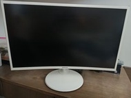 Samsung 曲面顯示器 LC27F391FHEXX
