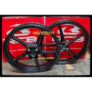 RCB SPORT RIM SP522 Y15/Y16 (WITH BEARING)