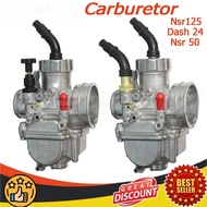 Carburator PE24 / NSR24 / DASH24 (24MM) Carburator