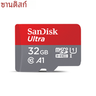 100% Original SanDisk Micro SD Card Class 10บัตร TF 32GB 64GB 128GB 98MB/S การ์ดความจำสำหรับแท็บเล็ตโทรได้การ์ดแฟลช