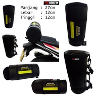 Luggage Tube/Small SPEED JK Motorcycle Raincoat Bag/Motorcycle Raincoat Box