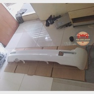 BUMPER BEMPER BELAKANG DAIHATSU LUXIO 2014 KE ATAS ORIGINAL