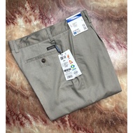 Viet Tien Khaki Pants 1 cup 6U6658, loose fit
