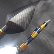 HOT Universal Carbon 2660 Leaf Model Folding Mirror