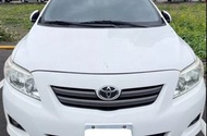Toyota Corolla Altis 2009款