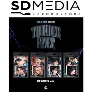 CIX - 7th EP Album ‘THUNDER FEVER’ [Keyring Album]