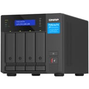 QNAP キューエヌエーピーTVS-H474 NAS TVS-h474-PT-8G