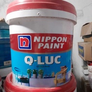 Q-Luc Pail Emulsion Interior Paint