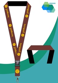 GOLDILOCKS ID LACE; GOLDILOCKS LANYARD; ID LACE; LANYARD