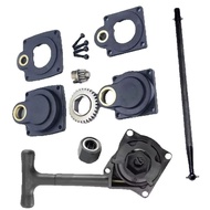11011 11012 H12 Nitro Starter Engine Drill Cover 11003 Shaft Rod R025 Bearing R020 Handle Pull SH16 