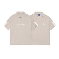 Áo thun polo có cổ phông trẻ trung boxy nam nữ Local Brand Chính Hãng City Cycle Áo Polo Not Today