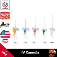 IV Cannula Needle 1Unit