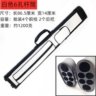6-Hole Club Bag 6-Hole Barrel Club Club Club Nine Black American Style 2 Sets 8 Barrel Barrel Club C