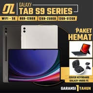 [READY TERBARU] SAMSUNG GALAXY TABLET TAB S9 S9+ PLUS S9 ULTRA RAM 8