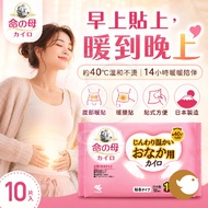 [CHL] Japan Tung Ash x Kobayashi Pharmaceutical Mother-Of-Life Stick Warmer Pack Mild Warmer Pack 10