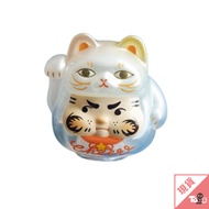 TOYZERO+PP MONSTER Sparkling Kitten Colorful Cat Lucky Color Ball Orange Sanhua Animal Mystery Box T