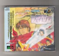 SEGA CD 遊戲"精靈神世紀"全新品3片全要只要1000元