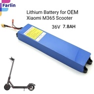 Xiaomi OEM M365 Scooter Lithium Battery 36V