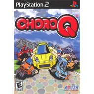 （PS2 Games CD DVD）PS2 Choro Q , Dvd game Playstation 2