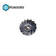 Piaggio Vespa Sprint Primavera Front Pulley Fan Original