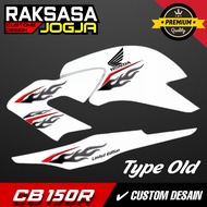 Striping HONDA CB 150R PREMIUM 100% Durable Guaranteed/STRIPING CUSTOM NEW CB 150v2 SEMIFULL Variation/STRIPING Motorcycle CB 150R HIGH QUALITY VINYL And Transparent/STICKER Motorcycle HONDA CB 150R VINYL And Transparent/DECAL Motorcycle Cb150