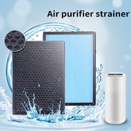 DQRGO Replacement HEPA Filter of Air Purifier Indoor Sterilization HEPA+Carbon Filter